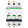 Wyłącznik Nadprądowy 3P C 32A 6Ka Ac Ic60n-C32-3 Acti9 A9f04332