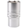 Draper Expert 16659 1/2" Sq. Dr. 6 Point Metric Deep Socket (30mm)