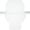 KS Tools 420.1461 Klips ozdobny do Mercedesa, opakowanie 10 szt