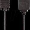 CCGP59120BK02 Cable, VGA male > 2x VGA female, 0,2 m, black
