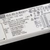 XLC-60-24-MAS LED power supply unit, 60 W, 24 V, 2.5 A, Matter, CV, strain rel