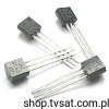BF493S PNP 350V 0.5A 0.65W TO92 ONSEMI