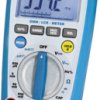 Digital multimeter P 2180, 600 mA(DC), 600 mA(AC), 1000 VDC, 1000 VAC, 40 nF to 4 mF, CAT II 600 V, CAT III 300 V