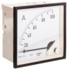 Amperomierz Analogowy 96X96 N Ip50 E416 100A 100/5 Pozycja Pracy C3 K=90 St....