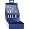 Eventus 10316 Tap Set, 7pc CNC Metric, RH Cutting, HSS, DIN 371