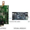 EVALSTPM32 Single-phase energy metering evaluation board with shunt current sensor based on the STPM32