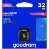 PAMIEC SDHC MICRO 32GB GOODRAM CL10UHS