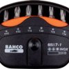 Bity Bahco 65I/7-1 1 szt. krzyżakowy Phillips, krzyżakowy Pozidriv, zewnętrzny sześciokąt (TX)