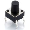 MICROSWITCH TYP54 TS06-080 6,0x6,0mm, wysokość 8,0mm (10 SZTUK)