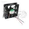 Wentylator 80x80x25 12V DC SUNON