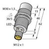 Turck Czujnik indukcyjny nie podtynkowy PNP, Zamykający NI30U-EM30WD-AP6X-H1141/3GD