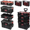 Mobilny warsztat Organizer Plus z pojemnikami 526x307x125mm 14,3l PROMO SET I 6in1 Z252597PG002 Qbrick