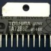 TA7288P MOTOR CTRL.