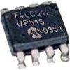 Pamięć EEPROM 24C512 (Microchip) SMD