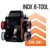 INDX 8-Tool Conversion Kit do drukarek 3D Original Prusa CORE One/