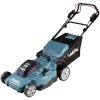 Makita DLM539Z rechargeable 2x18V Lawn mower for 800m² 53cm cut w/o battery