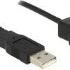 przedłużacz USB 2.0 Delock 85106 Delock - USB-Verlängerungskabel - USB (W) zu USB (M), [1x złącze męskie USB-A 2.0 - 1x