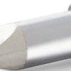 Soldering tip, chisel shaped, Ø 4.6 mm, (T x L x W) 0.8 x 13 x 4.6 mm, LT D HPB