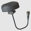 Wielokierunkowy Antena GPS GNS1559MPF-100SMAM Przewlekany/przykręcany, SMA Krążek Męskie, TE Connectivity