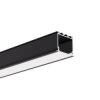 Profil Led LOKOM 3m czarny anodowany KLUŚ