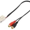 ADAPTER AUX-RCA BMW