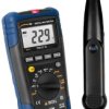 PCE Instruments PCE-LT 12 Multimetr