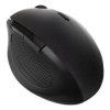 LogiLink ID0139 Ergonomic mouse Radio Optical Black 6 Buttons 1600 dpi