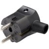 Martin Kaiser 577/sw Safety L-plug Polyamide 250V Black IP20 Reconnectable