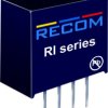 Przetwornica DC/DC Recom International RI-0505S/P, 10003772