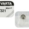 Bateria srebrowa 321, SR65 , SR616SW; Varta