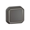 Włącznik światła, 10A, 250V, 1-biegunowy, IP55 Plexo, Legrand