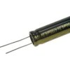 Kondensator; niskoimpedancyjny; elektrolityczny; 4700uF; 6,3V; WLR472M0JG30M; fi 10x30mm; 5mm; przewlekany (THT); luzem; Jamicon