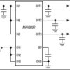 Integrated Cellular RF-Section Power-Management IC
