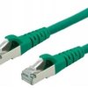 Corning Patchcord S/FTP FLEX/26L,CAT.6A,TQ,2XRJ45,4P,10M