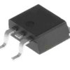 Tranzystor MOSFET N-kanałowy 201 A D2PAK (TO-263) 100 V SMD 0.00682 Ω