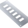 Moduł termopary Panel termopary RS PRO do Do 6 gniazd Fascia Miniaturowe Montaż kołnierzowy