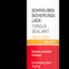 Torque sealant, 50 ml, gray, 17002F-KAR.05