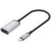 Adapter Przejściówka USB-C 3.2 na HDMI 4K*60Hz Manhattan