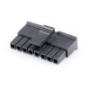 Molex 436450800 Micro-fit 3.0 Socket Housing 8 Pins 3 Mm Spacing