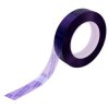 Taśma maskująca 3M szerokość: 12cal Poliester Fioletowy