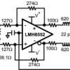 1.5 GHz Fully Differential Amplifier