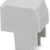 Dummy plug, PA, (W x H x D) 10 x 16.35 x 18.5 mm, light gray, 2279787