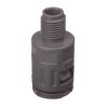 Dławnica do węża osłonowego M10 IP68 SILVYN KLICK-GM 10x1,0 szara 55501000 /50 szt./