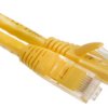 Kabel Ethernet Cat6 długość 2m Z zakończeniem RS PRO PVC średnica 3.5mm