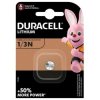 Bateria litowa 3V CR1/3N Duracell; odp. 2L76 2LR76 CR11108 DL1/3N K58L