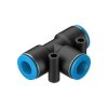 FESTO 130805 QST T-piece 10mm Pipe Diameter 1pc