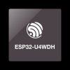 Espressif ESP32-U4WDH - chip WiFi+BLE