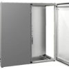 Rittal VX 8215.000 System szaf rzędowych 1200 x 1200 x 500 stal szary 1 szt.