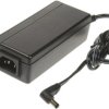 Adapter AC/DC Uwy 15V dc Iwy 3.66A Złącze 2,54 x 5,49 mm, biegun dodatni w środku 65W