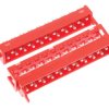 Złącze IDC 20-pinowe 2-rzędowe raster: 1.27mm Męski Montaż na kablu TE Connectivity